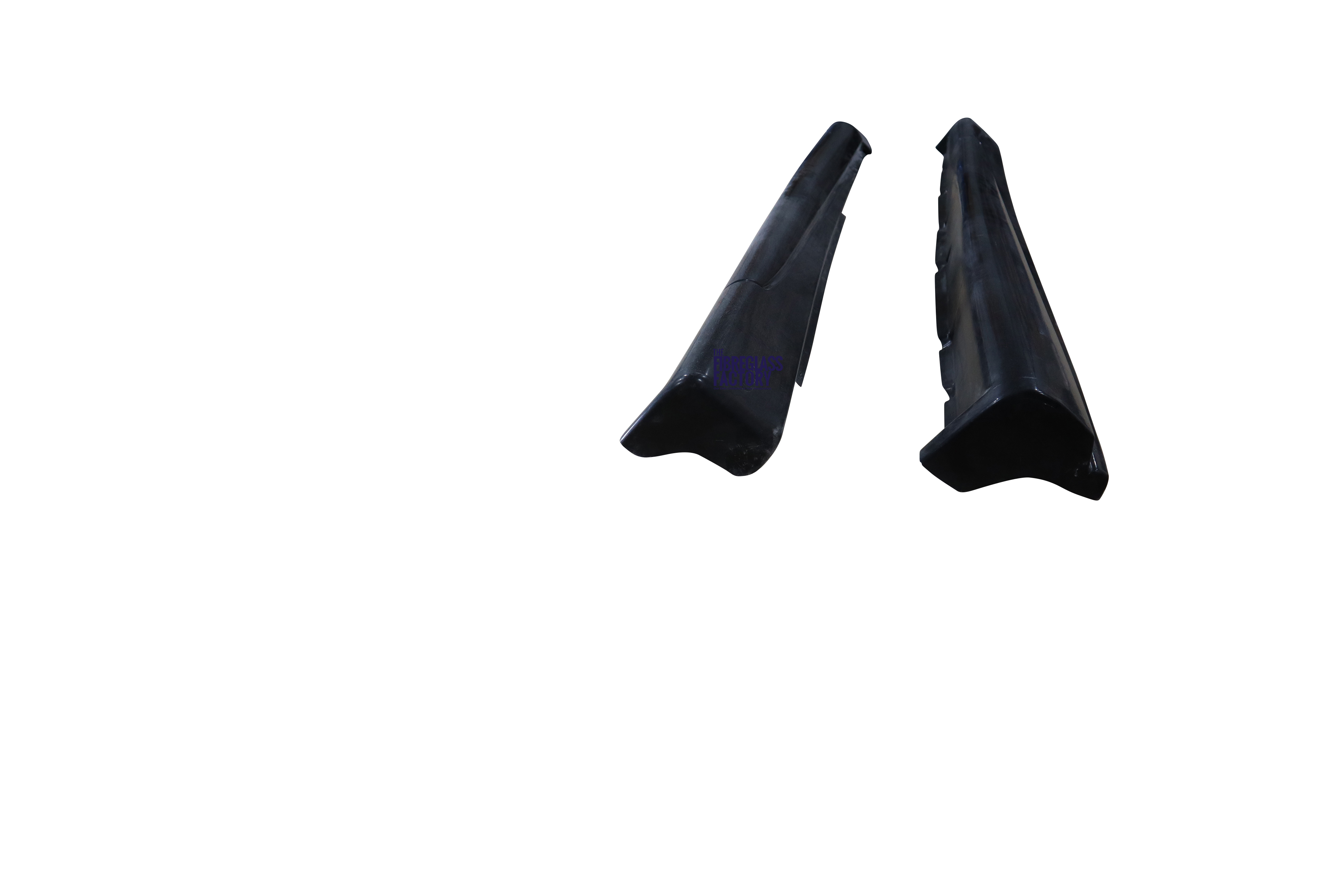 VU VY VZ Ute Side Skirts (1/2001 - 8/2007 ) Dominator Bodykit Style