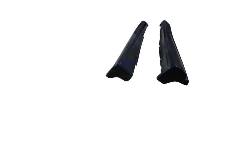 VU VY VZ Ute Side Skirts (1/2001 - 8/2007 ) Dominator Bodykit Style