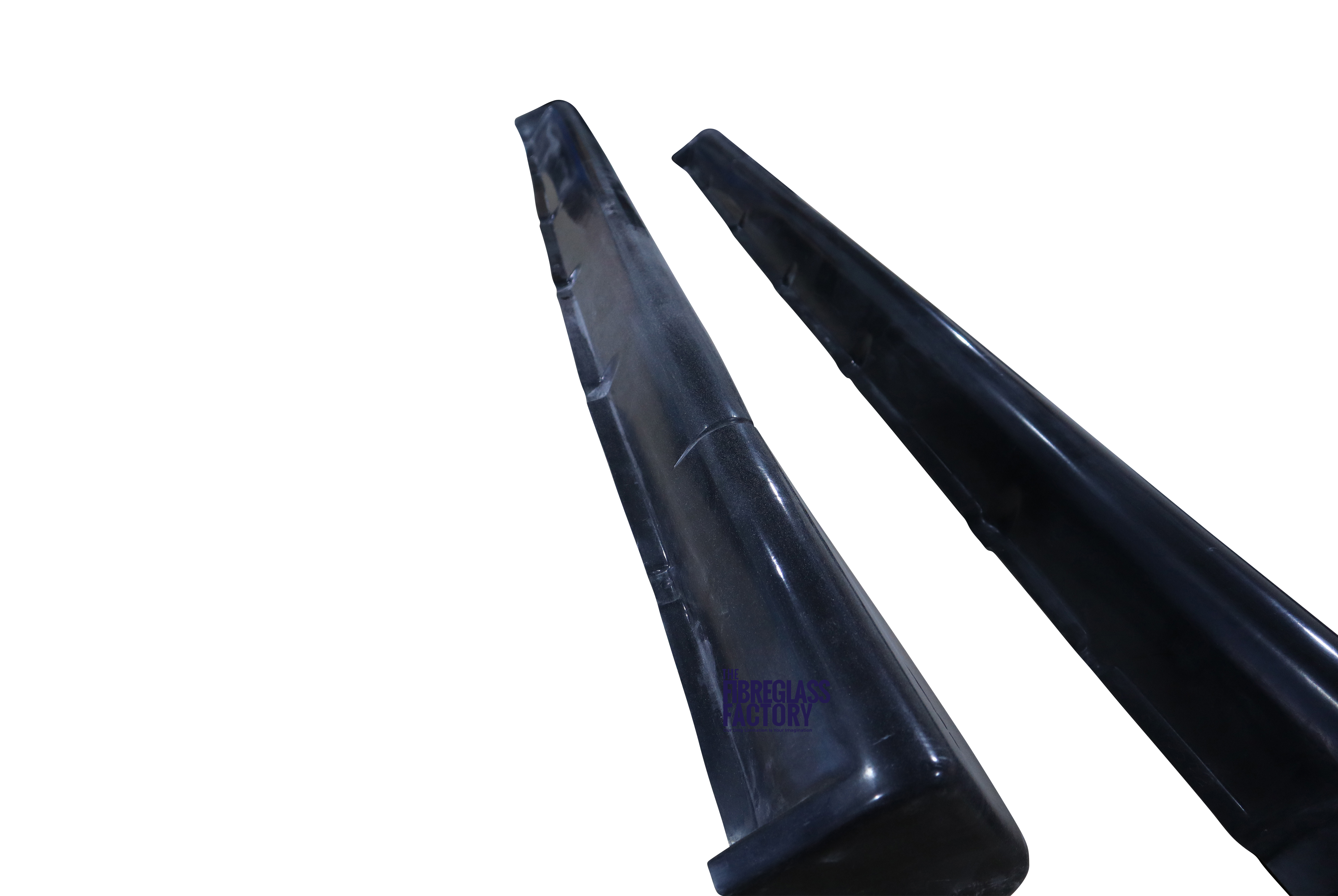 VU VY VZ Ute Side Skirts (1/2001 - 8/2007 ) Dominator Bodykit Style