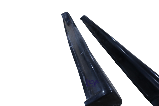 VU VY VZ Ute Side Skirts (1/2001 - 8/2007 ) Dominator Bodykit Style