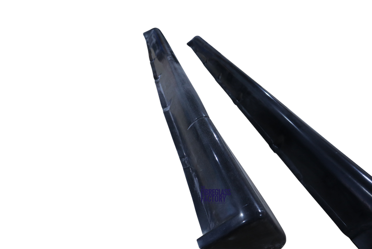 VU VY VZ Ute Side Skirts (1/2001 - 8/2007 ) Dominator Bodykit Style