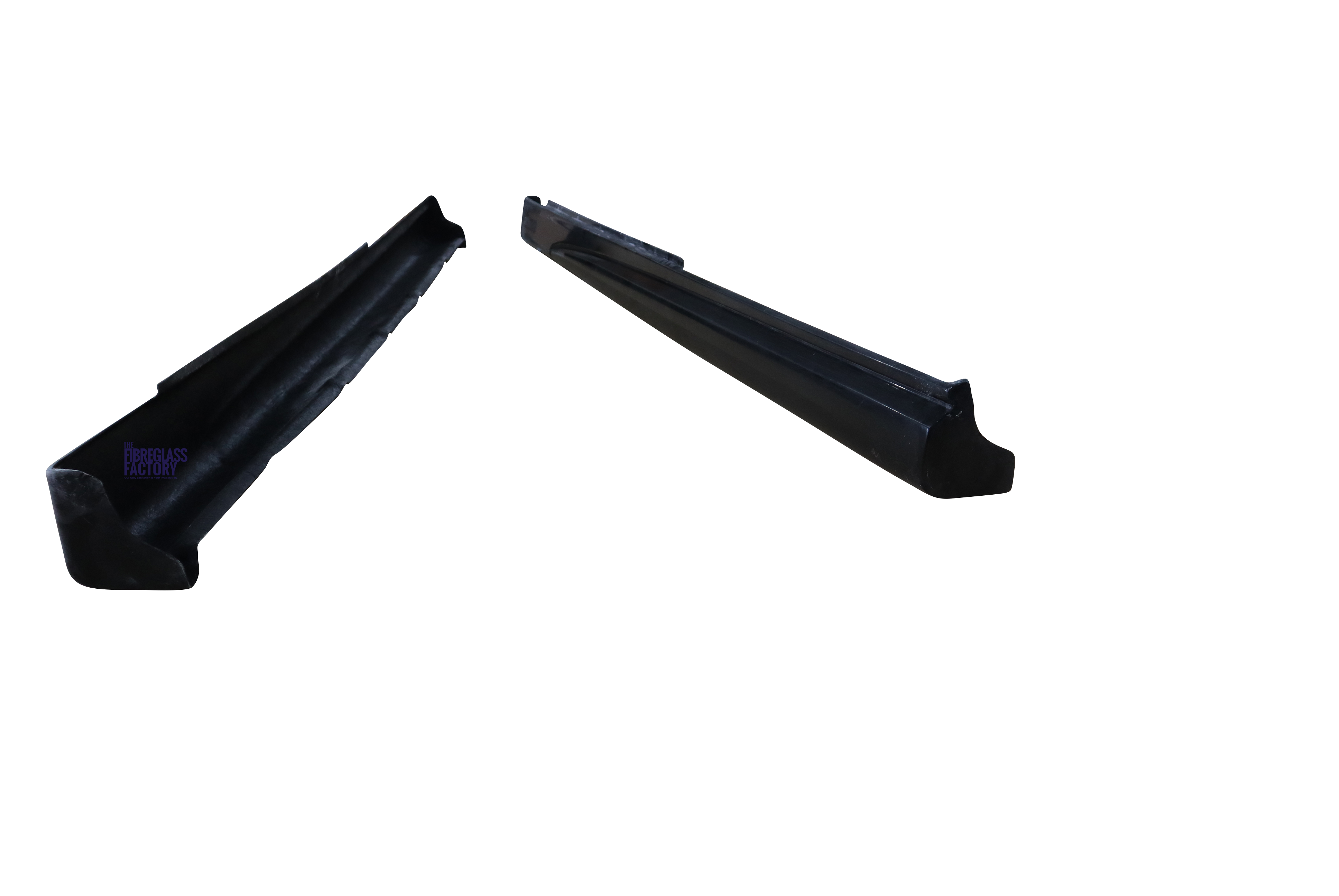 VU VY VZ Ute Side Skirts (1/2001 - 8/2007 ) Dominator Bodykit Style