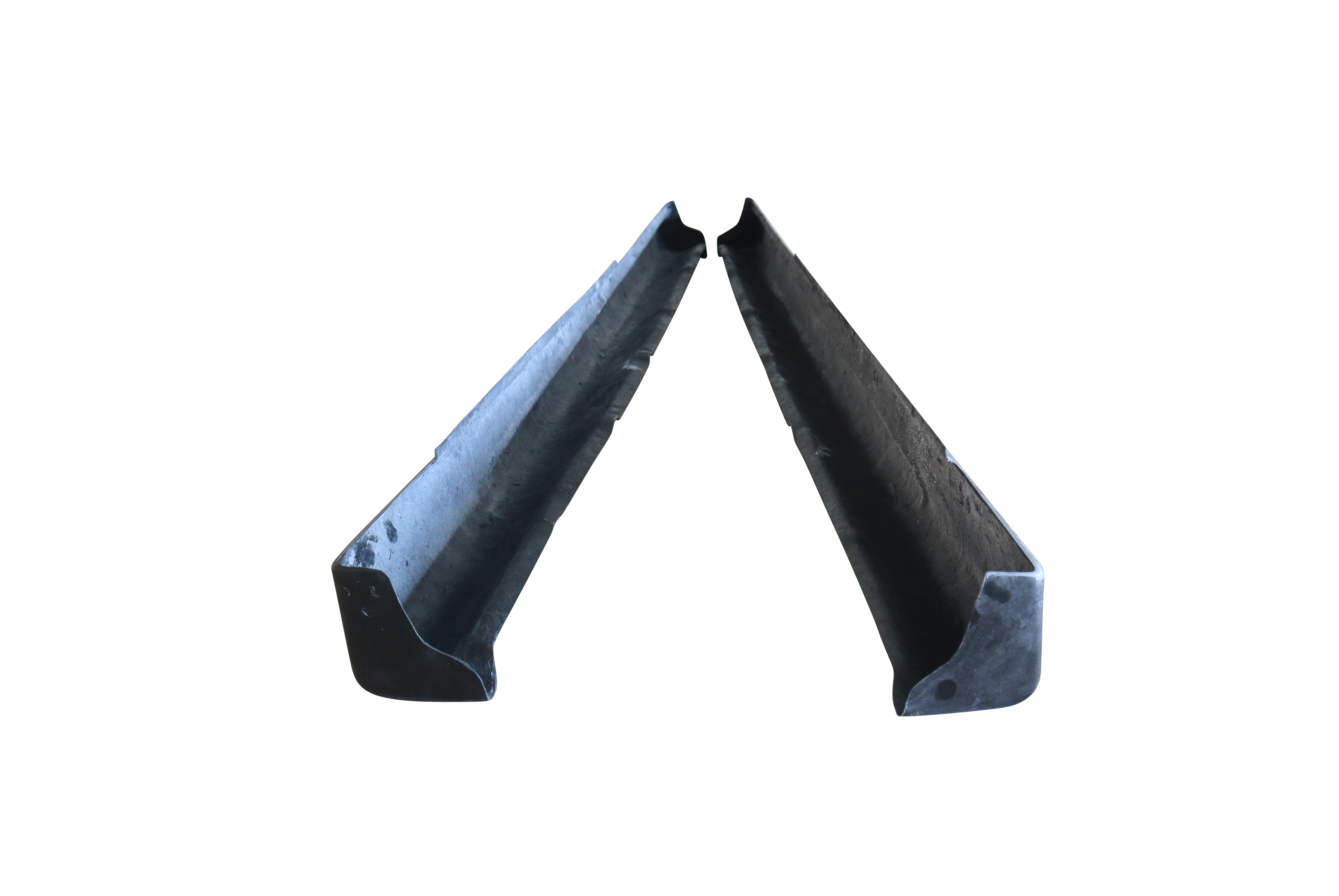 VU VY VZ Ute Side Skirts (1/2001 - 8/2007 ) Dominator Bodykit Style
