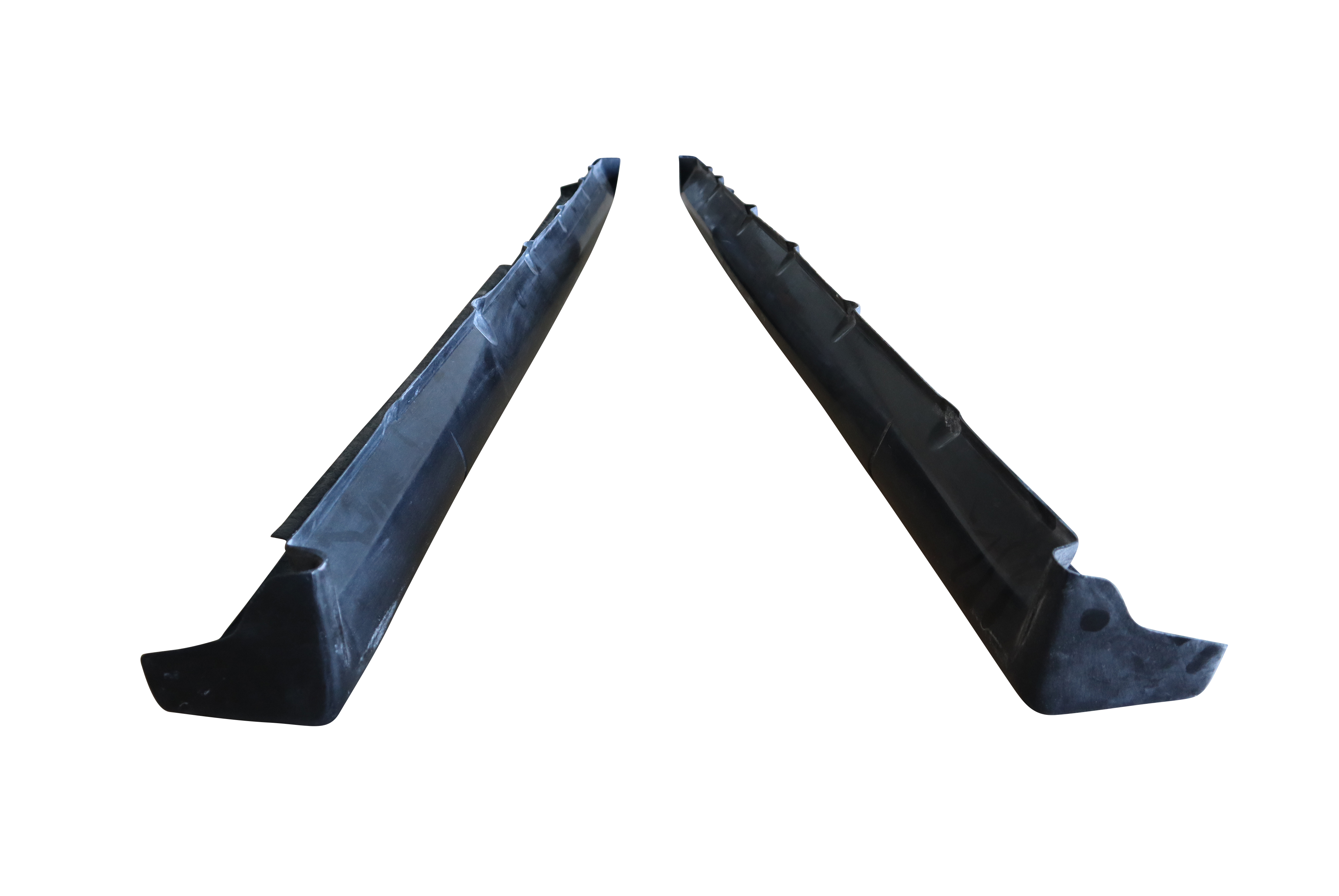 VU VY VZ Ute Side Skirts (1/2001 - 8/2007 ) Dominator Bodykit Style