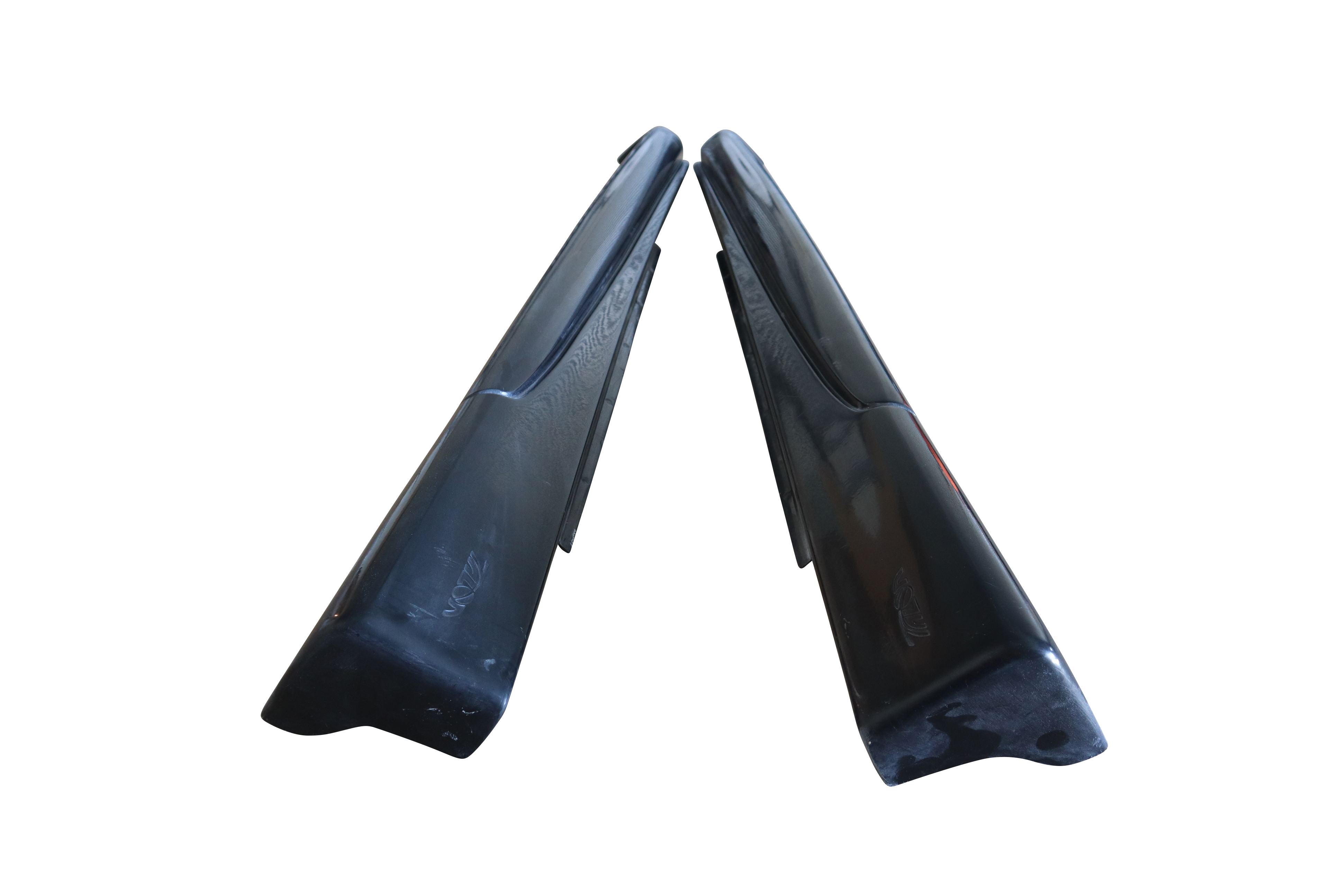 VU VY VZ Ute Side Skirts (1/2001 - 8/2007 ) Dominator Bodykit Style