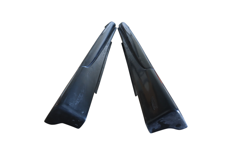 VU VY VZ Ute Side Skirts (1/2001 - 8/2007 ) Dominator Bodykit Style
