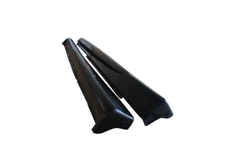 VU VY VZ Ute Side Skirts (1/2001 - 8/2007 ) Dominator Bodykit Style