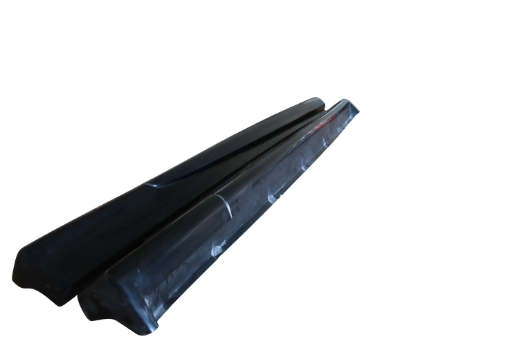 VU VY VZ Ute Side Skirts (1/2001 - 8/2007 ) Dominator Bodykit Style