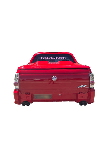 VY VU VZ Ute Hardlid with Fitting Kit with Twin Humps