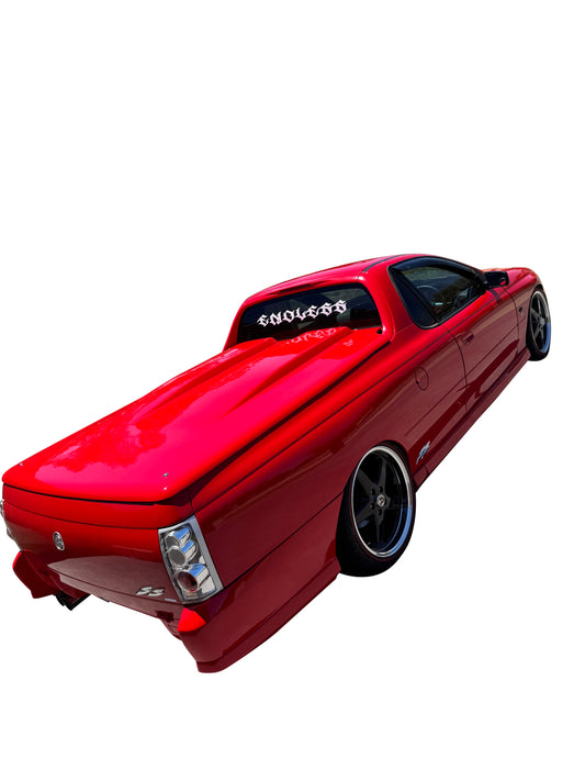 VY VU VZ Ute Hardlid with Fitting Kit with Twin Humps