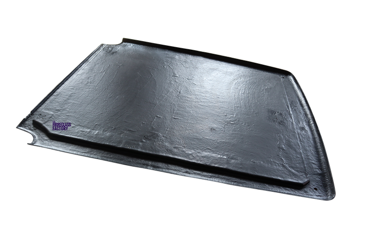 VY VU VZ Ute Hard Lid with Fitting Kit Smooth Finish