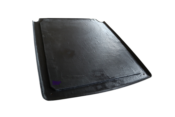 VY VU VZ Ute Hard Lid with Fitting Kit Smooth Finish