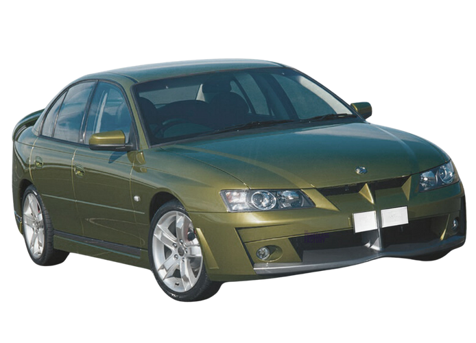 VY Clubsport Sedan Style Kit (Front Bar, Rear Bar, Side Skirt)