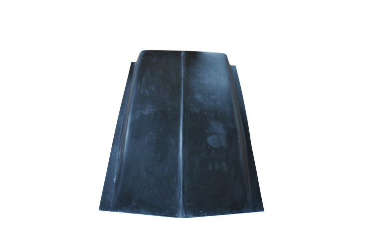HZ HJ HX WB 2 Inch Reverse Cowl Scoop