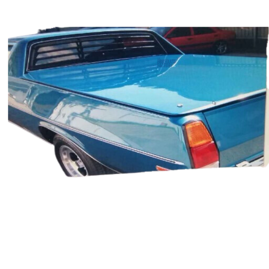 HZ HQ HX HJ WB Slim Ute Hard Lid Including Fitting Kit Smooth Finish