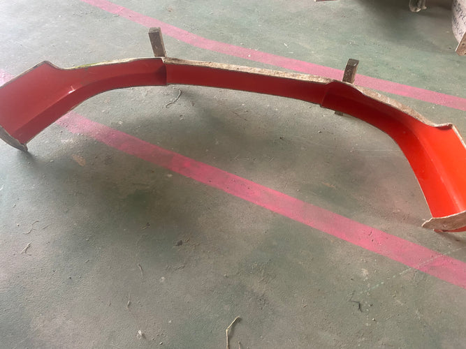 Front Skirt  Suits Corolla ZZE122R Sedan (6/2004 - 5/2007)