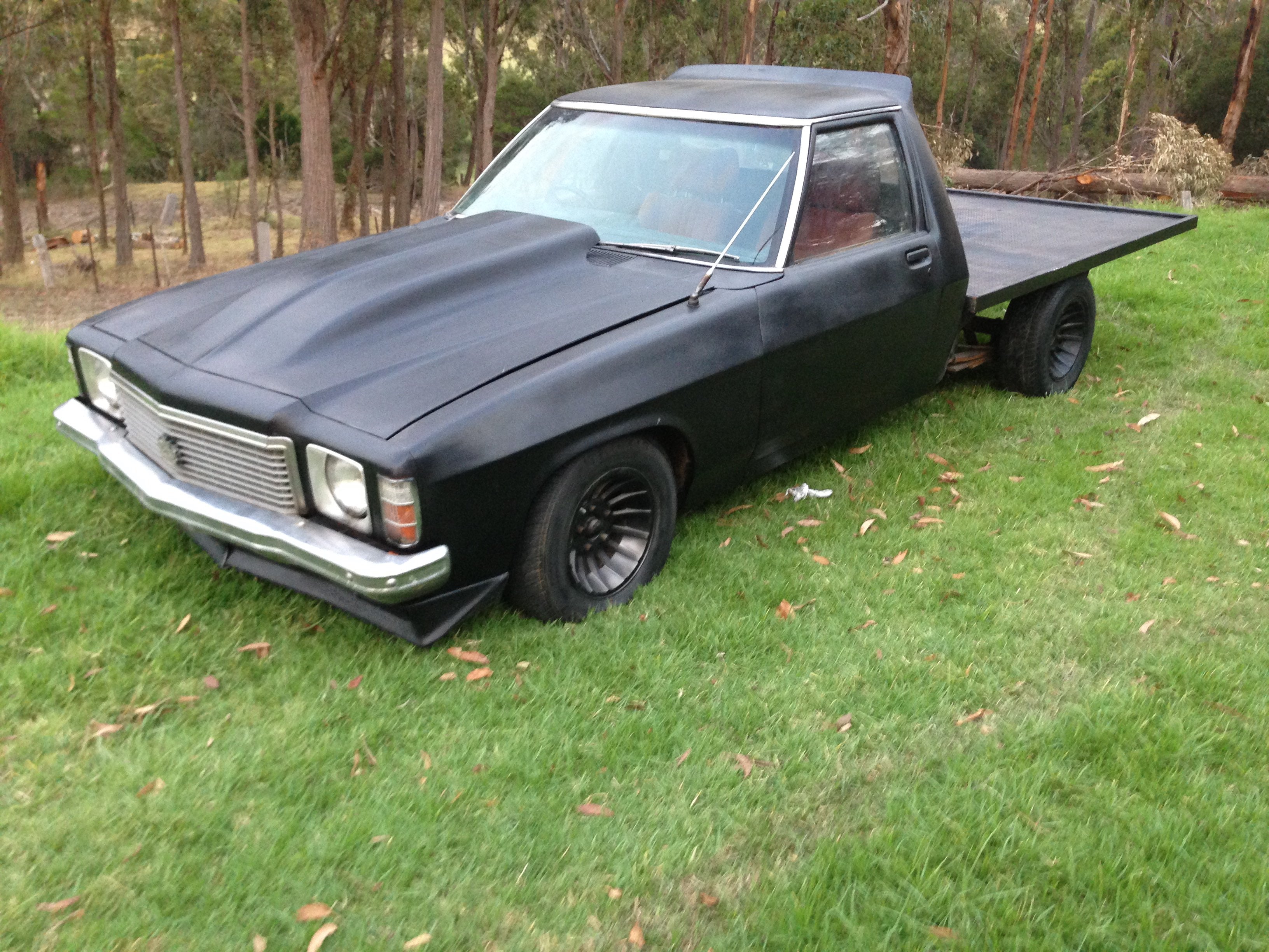 HZ HJ HX HQ WB Ute Roof Spoiler