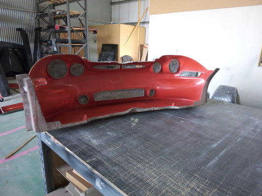 AU Falcon Front Bar Touring Car