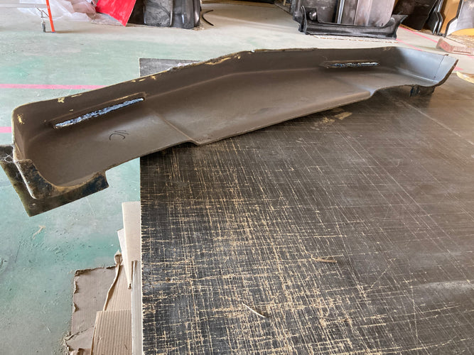 VK VH Air Dam Front Skirt