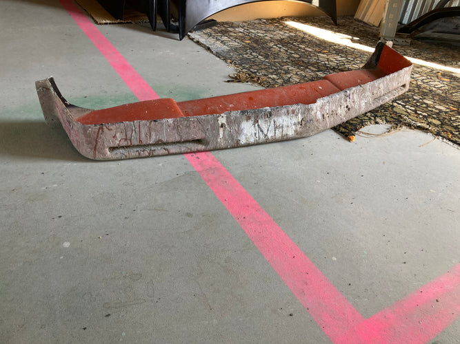 VK VH Air Dam Front Skirt