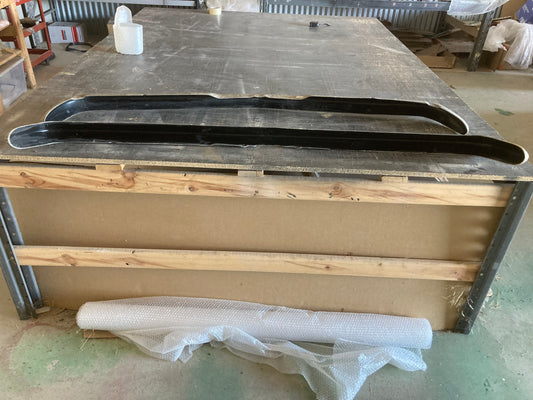 Camaro 69 Rear Bumper Bar