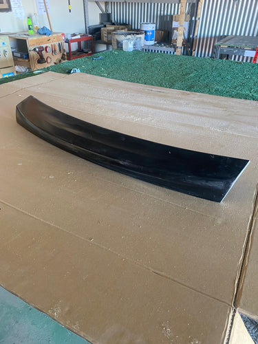 VE Sedan Boot Spoiler