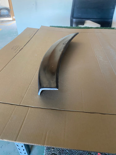 VE Sedan Boot Spoiler