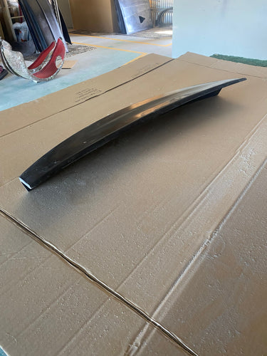 VE Sedan Boot Spoiler