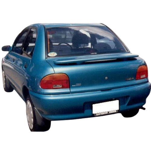 Mazda 121 Rear Wing