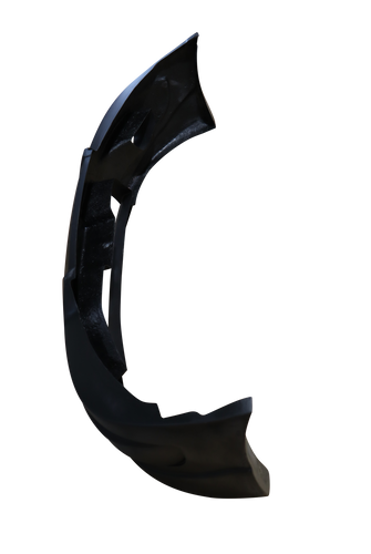 CE Coupe Lancer Front Bar (1996 - 9/1999) R/T Extreme Bodykit
