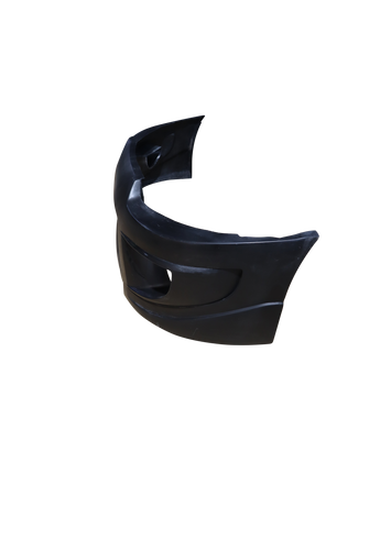 CE Coupe Lancer Front Bar (1996 - 9/1999) R/T Extreme Bodykit