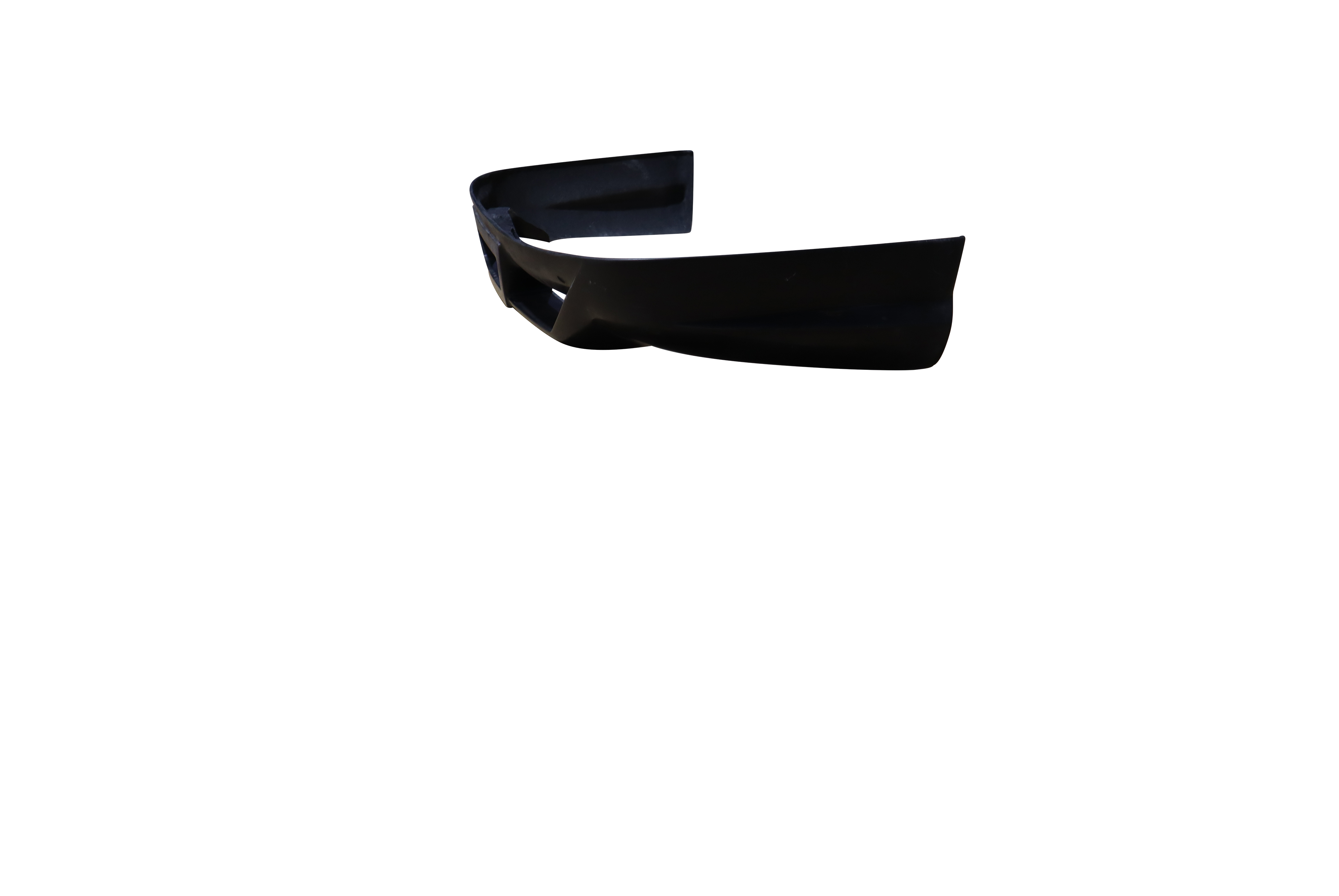 CE Coupe / CEII Sedan Lancer Rear Skirt R/T Extreme Bodykit - Standard Exhaust