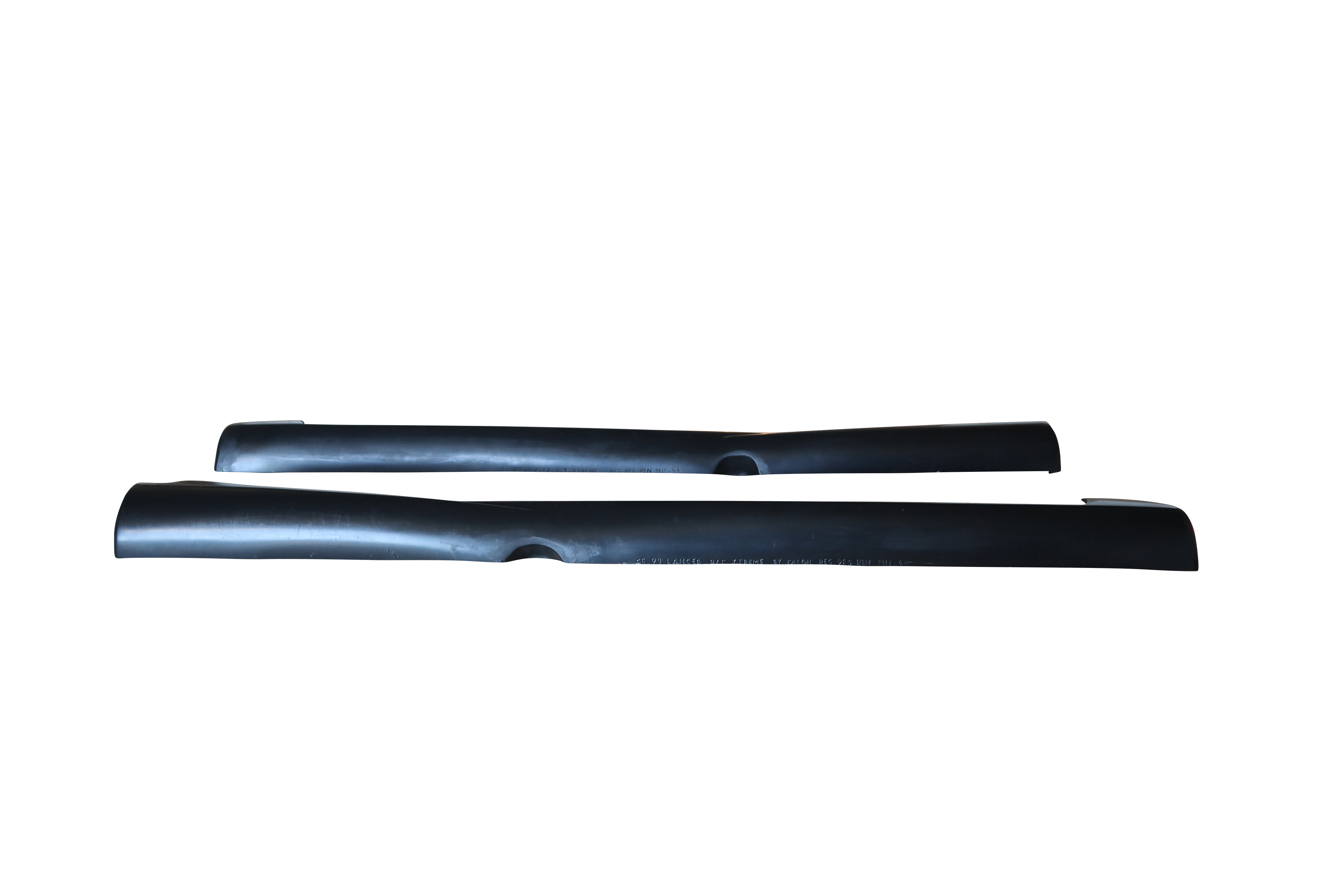 CE Lancer Coupe Side Skirts (1996 - 9/1999) R/T Extreme Bodykit