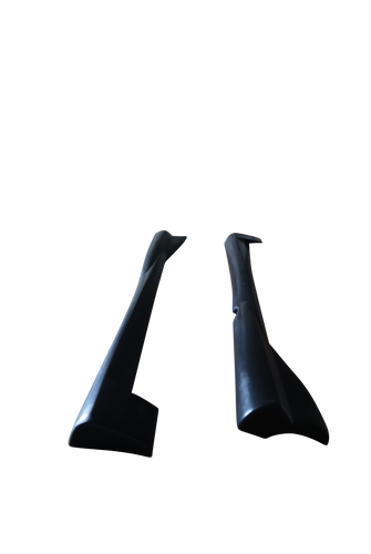 CE Lancer Coupe Side Skirts (1996 - 9/1999) R/T Extreme Bodykit