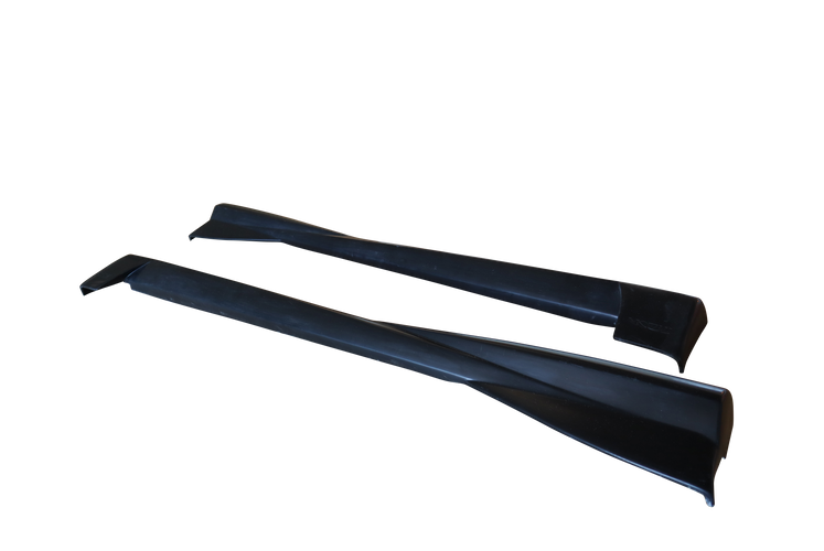 CE Lancer Coupe Side Skirts (1996 - 9/1999) R/T Extreme Bodykit