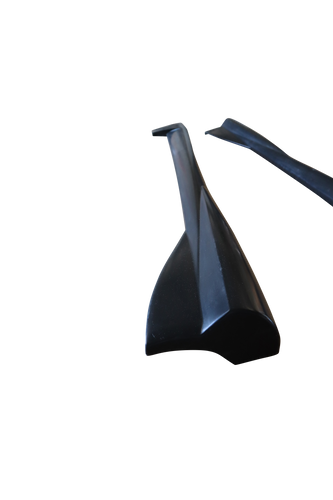 CE Lancer Coupe Side Skirts (1996 - 9/1999) R/T Extreme Bodykit