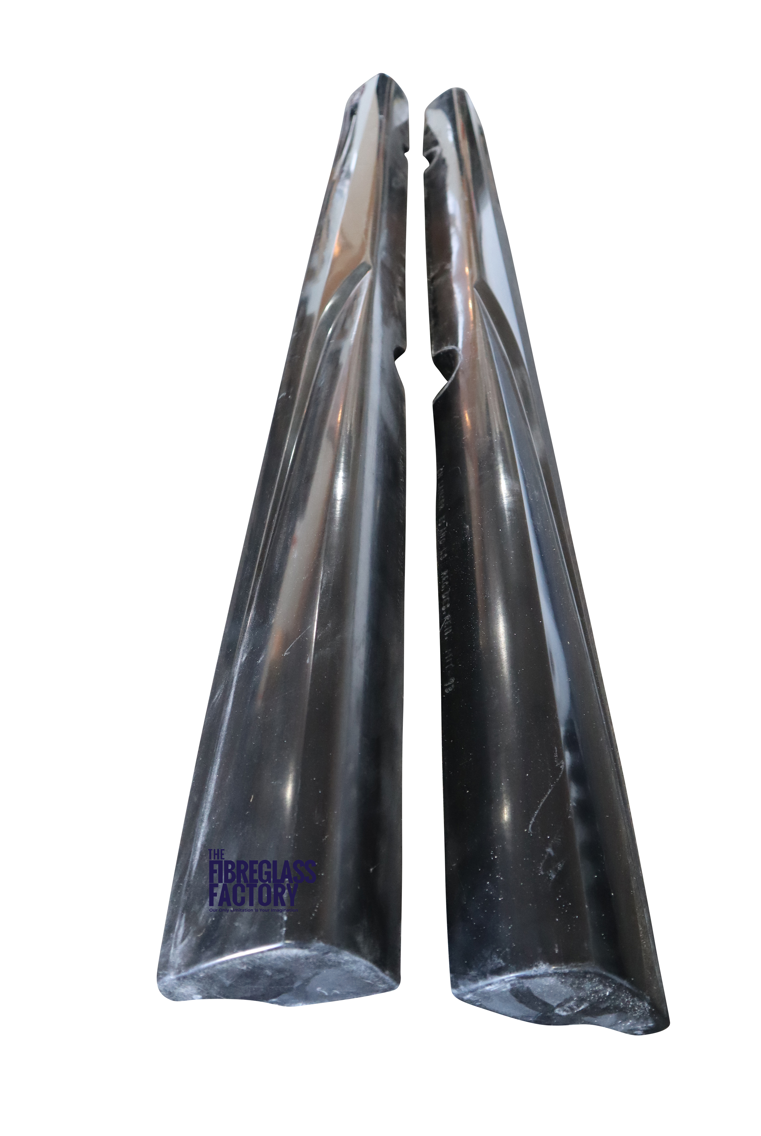 CH Lancer ES LS Sedan Side Skirts R/T Bodykit