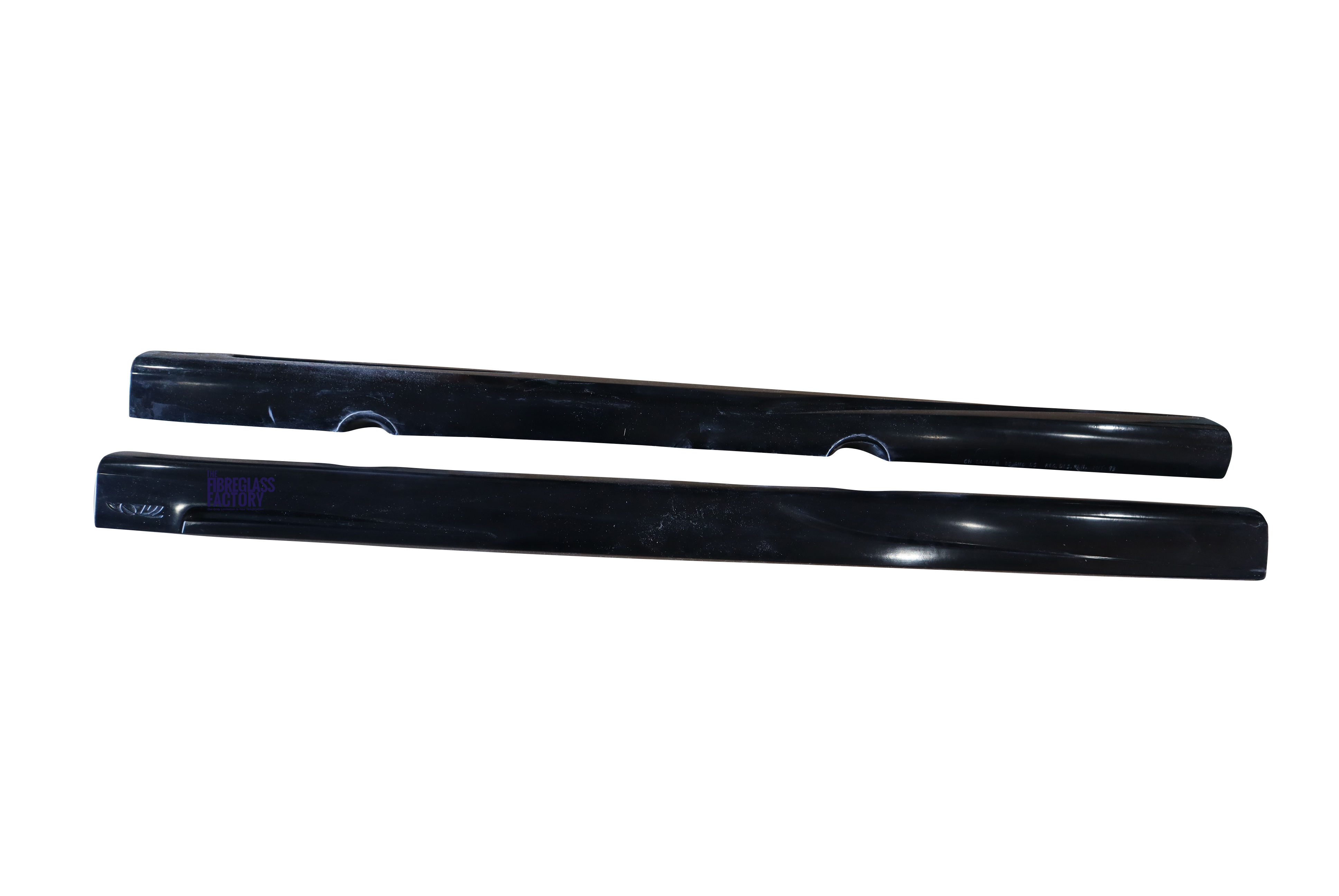 CH Lancer ES LS Sedan Side Skirts R/T Bodykit