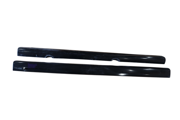 CH Lancer ES LS Sedan Side Skirts R/T Bodykit