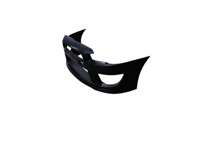 CJ Lancer Hatch SI Front Bar (11/2007-) R/T Extreme Bodykit Style