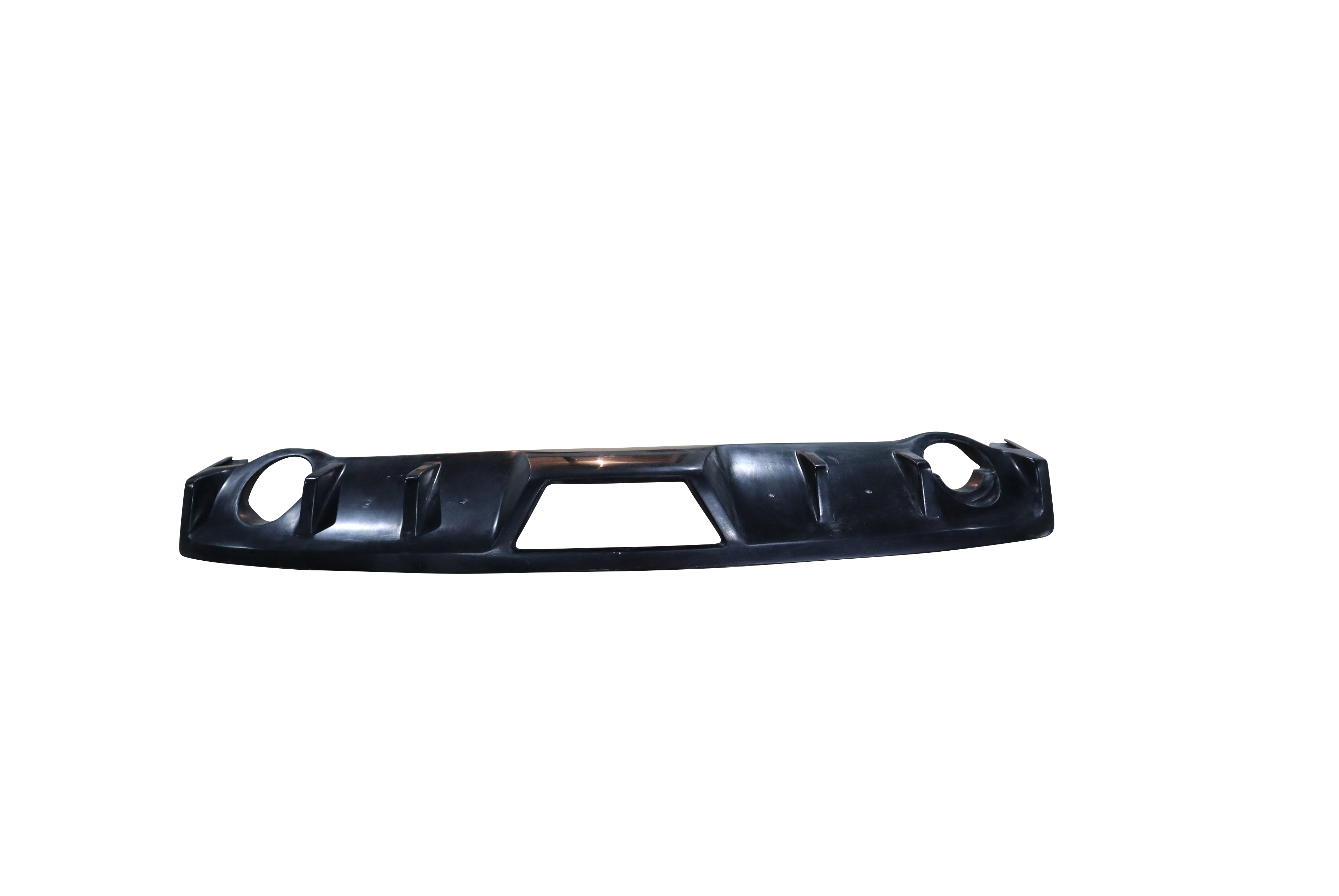 CJ Lancer Sedan Rear Diffuser VRX Bodykit Style (11/2007-)