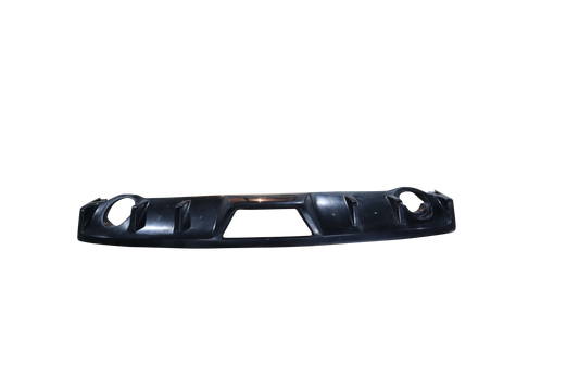 CJ Lancer Sedan Rear Diffuser VRX Bodykit Style (11/2007-)