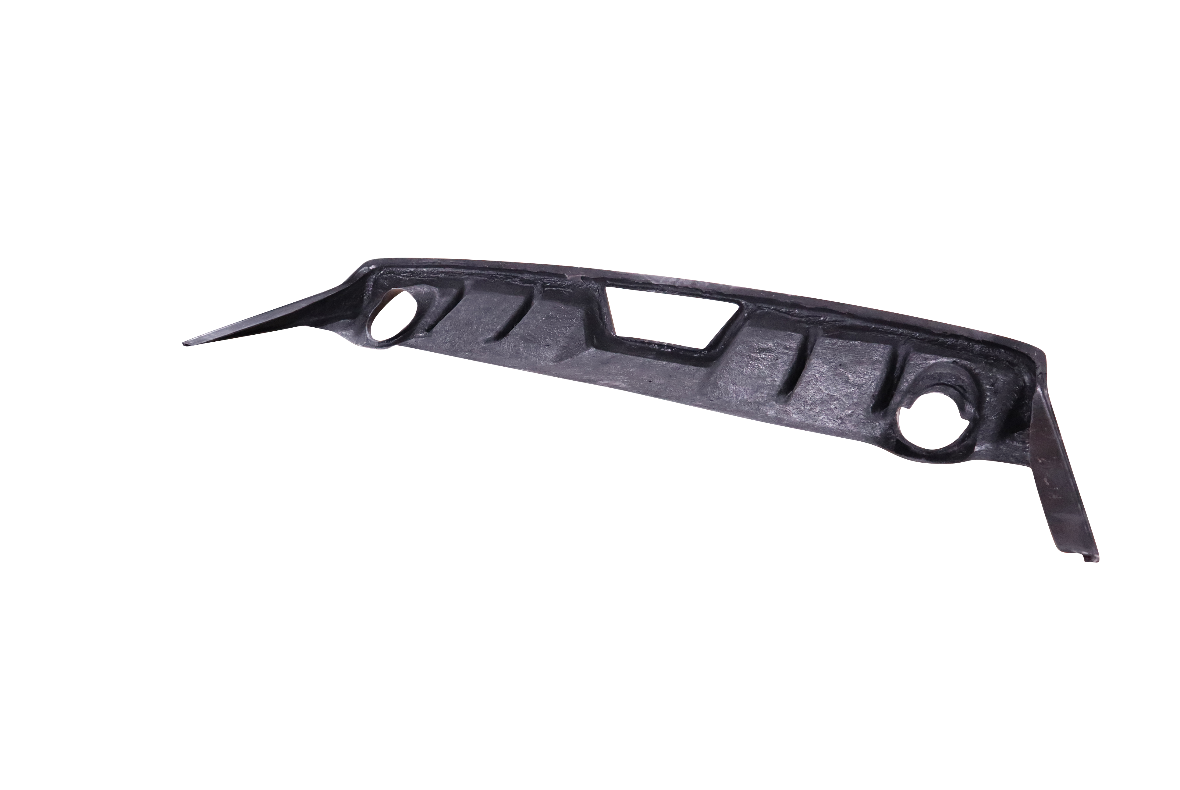 CJ Lancer Sedan Rear Diffuser VRX Bodykit Style (11/2007-)