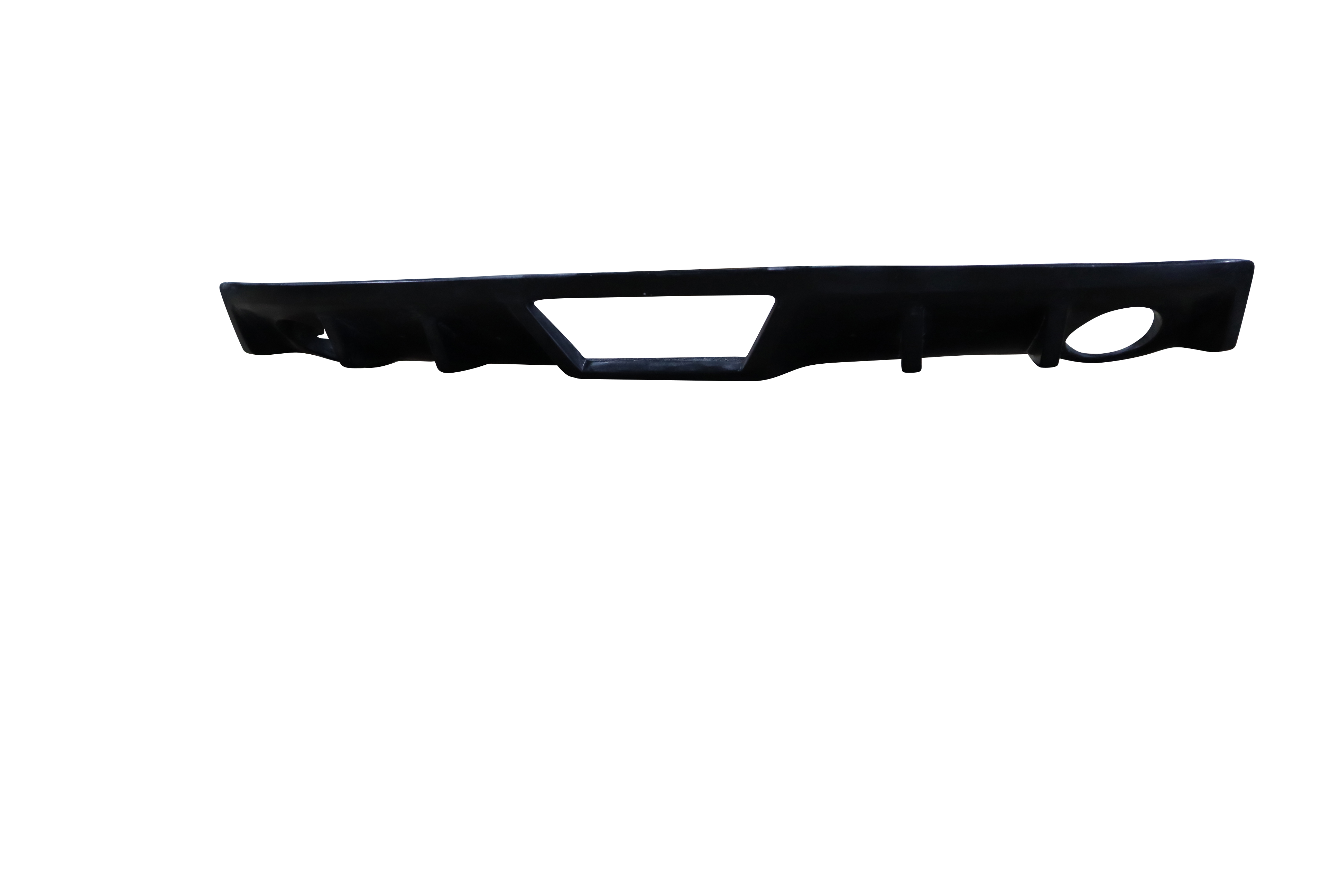 CJ Lancer Sedan Rear Diffuser VRX Bodykit Style (11/2007-)