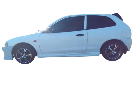 Mirage CE Z1R Side Skirts (8/1998 - 9/2003)