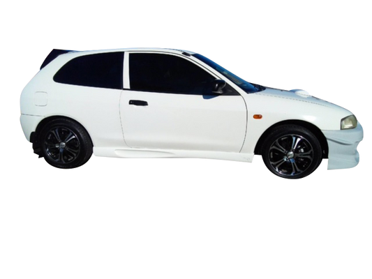 Mirage CE Z1R Side Skirts (8/1998 - 9/2003)