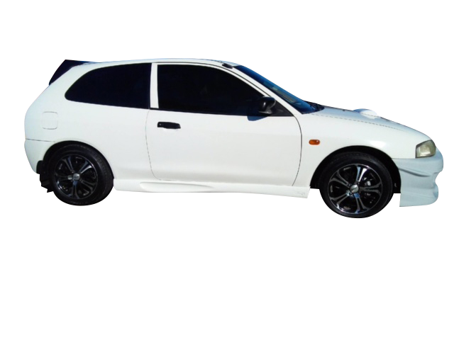 Mirage CE Z1R Side Skirts (8/1998 - 9/2003)