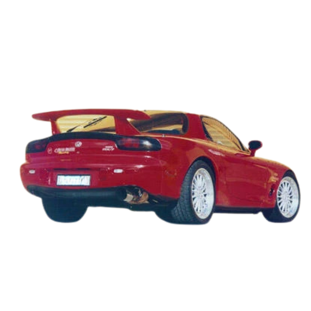 Mazda RX7 Series 6,7,8 SP 2 Rear Spoiler