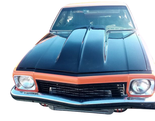 Torana LH LX 4" Reverse Scoop