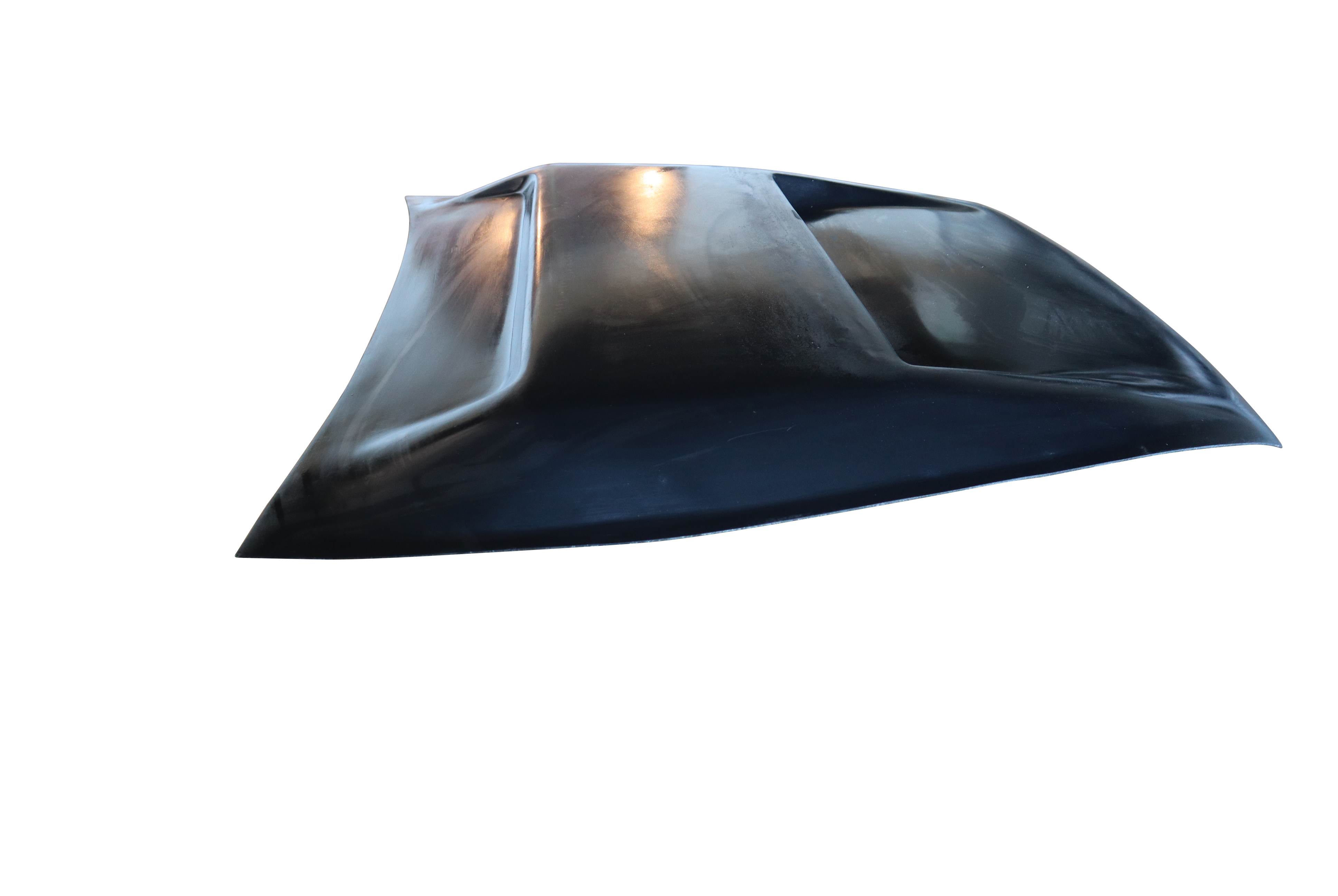 4WD 79 series style V8 Scoop to suit GU Series 4 Patrol